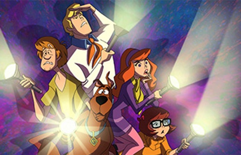 Une scène du film Scooby-Doo! Mystery Incorporated
