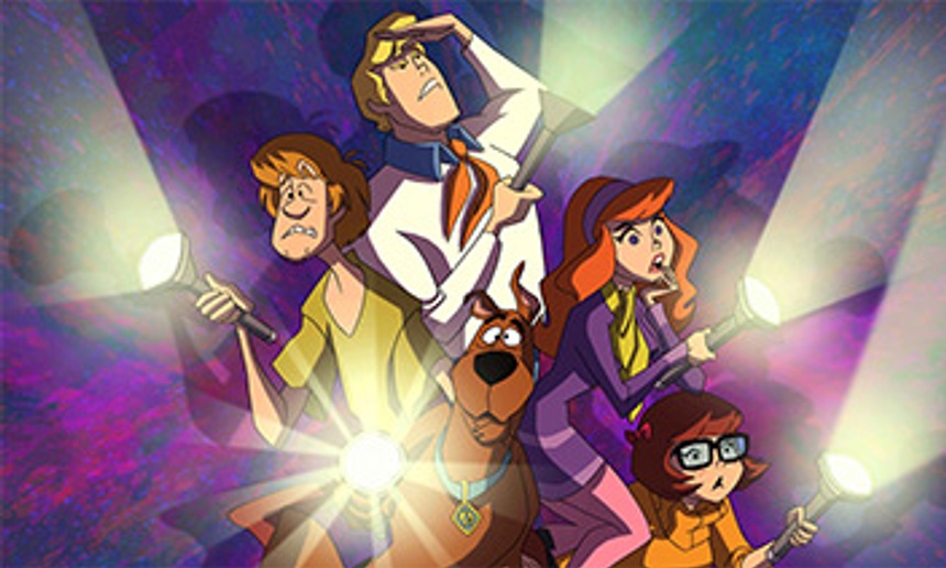 Un film d'animation de Scooby-Doo prévu pour le grand écran