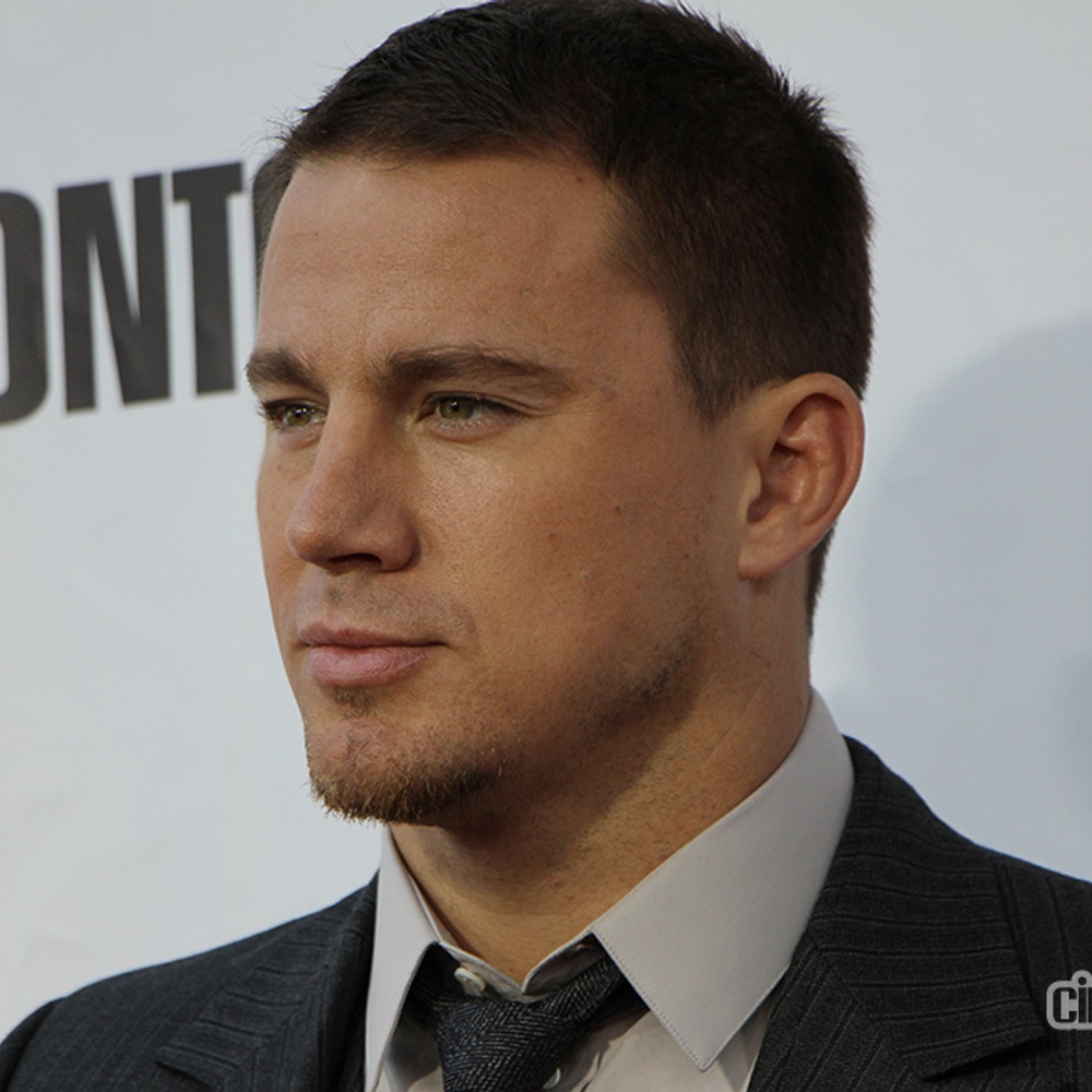 Sur le tapis rouge du film Foxcatcher