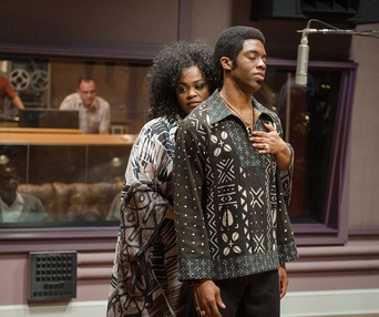 Une scène du film Get on Up
