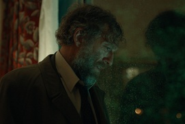 Une scène du film Fleuve noir