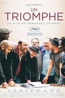 Affiche du film Un triomphe