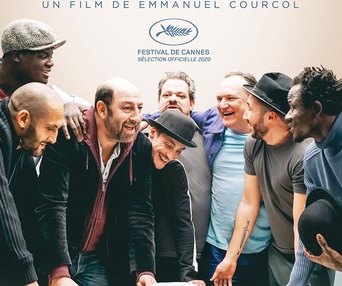 Affiche du film Un triomphe