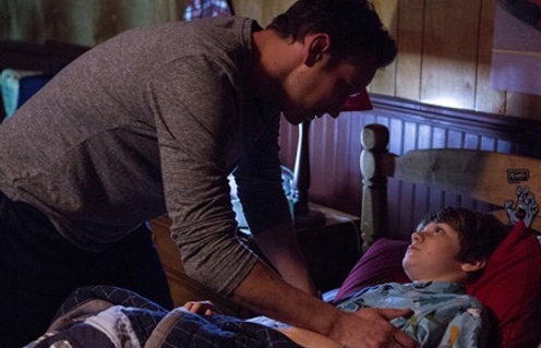Une scène de Insidious 2