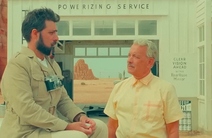 Bande-annonce en anglais