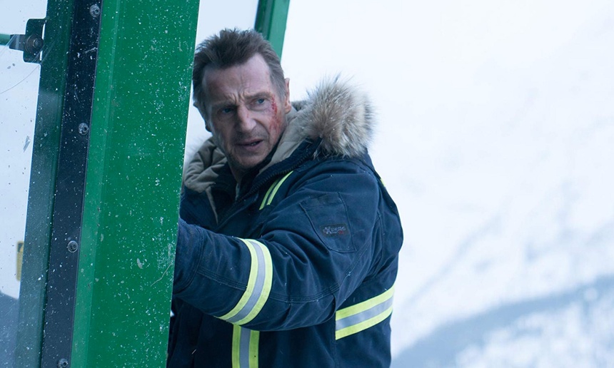 Bandes-annonces de la semaine : Liam Neeson et Laurence Fishburne affrontent l'hiver canadien
