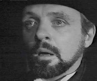 Scène du film The Elephant Man
