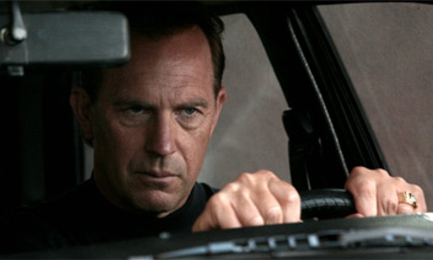 Kevin Costner abandonne Django Unchained