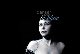 Affiche du film Danser sous la pluie