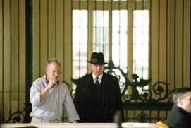 Scène du film Public Enemies Scène du film Public Enemies
