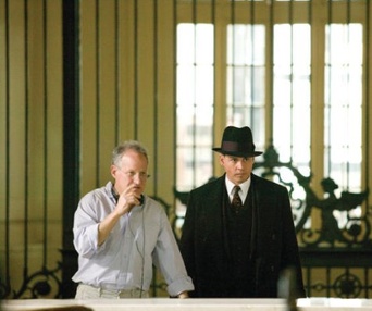 Scène du film Public Enemies