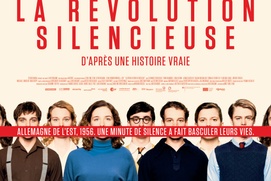 Affiche du film La révolution silencieuse