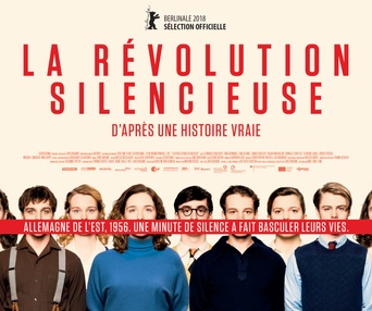 Affiche du film La révolution silencieuse