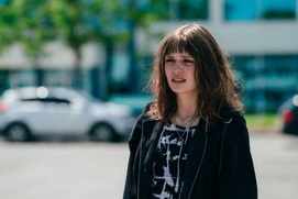 Une scène du film Noémie dit oui