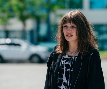Une scène du film Noémie dit oui