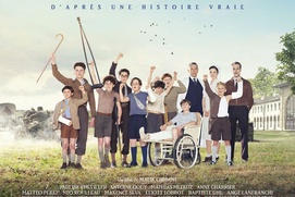 Affiche du film Les enfants de la chance