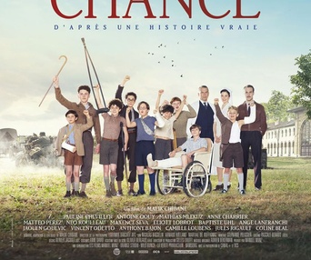Affiche du film Les enfants de la chance