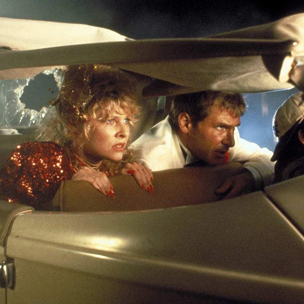 Une scène du film Indiana Jones and the Temple of Doom