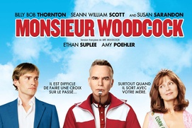 Affiche du film Monsieur Woodcock