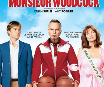 Affiche du film Monsieur Woodcock