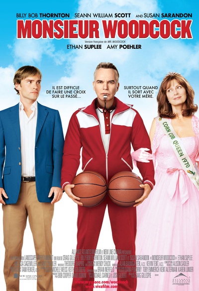 Affiche du film Monsieur Woodcock
