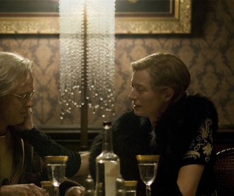 Scène du film The Curious Case of Benjamin Button