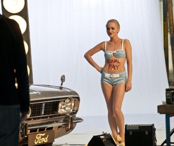 Une scène du film Made in Dagenham