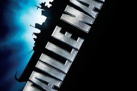 Pré-affiche du film Bataille navale Pré-affiche du film Bataille navale