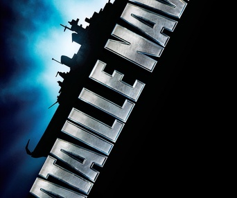 Pré-affiche du film Bataille navale