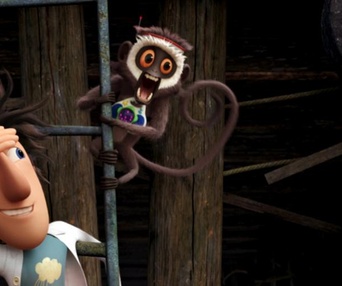 Scène du film Coudy with a Chance of  Meatballs
