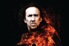 Affiche du film Season of the Witch