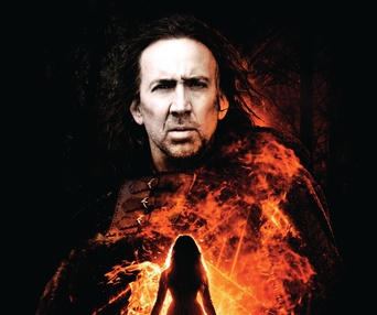 Affiche du film Season of the Witch