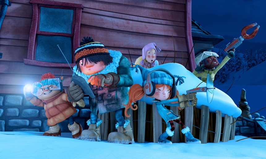 Dix choses à savoir sur La course des tuques