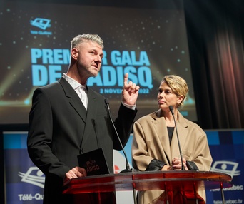Dévoilement des nominations de l'ADISQ 2022