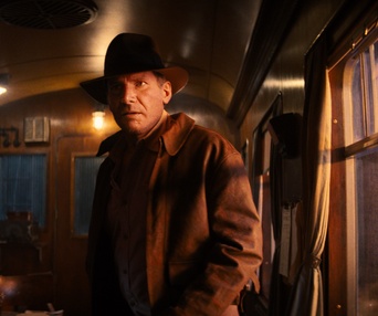 Une scène du film Indiana Jones and the Dial of Destiny