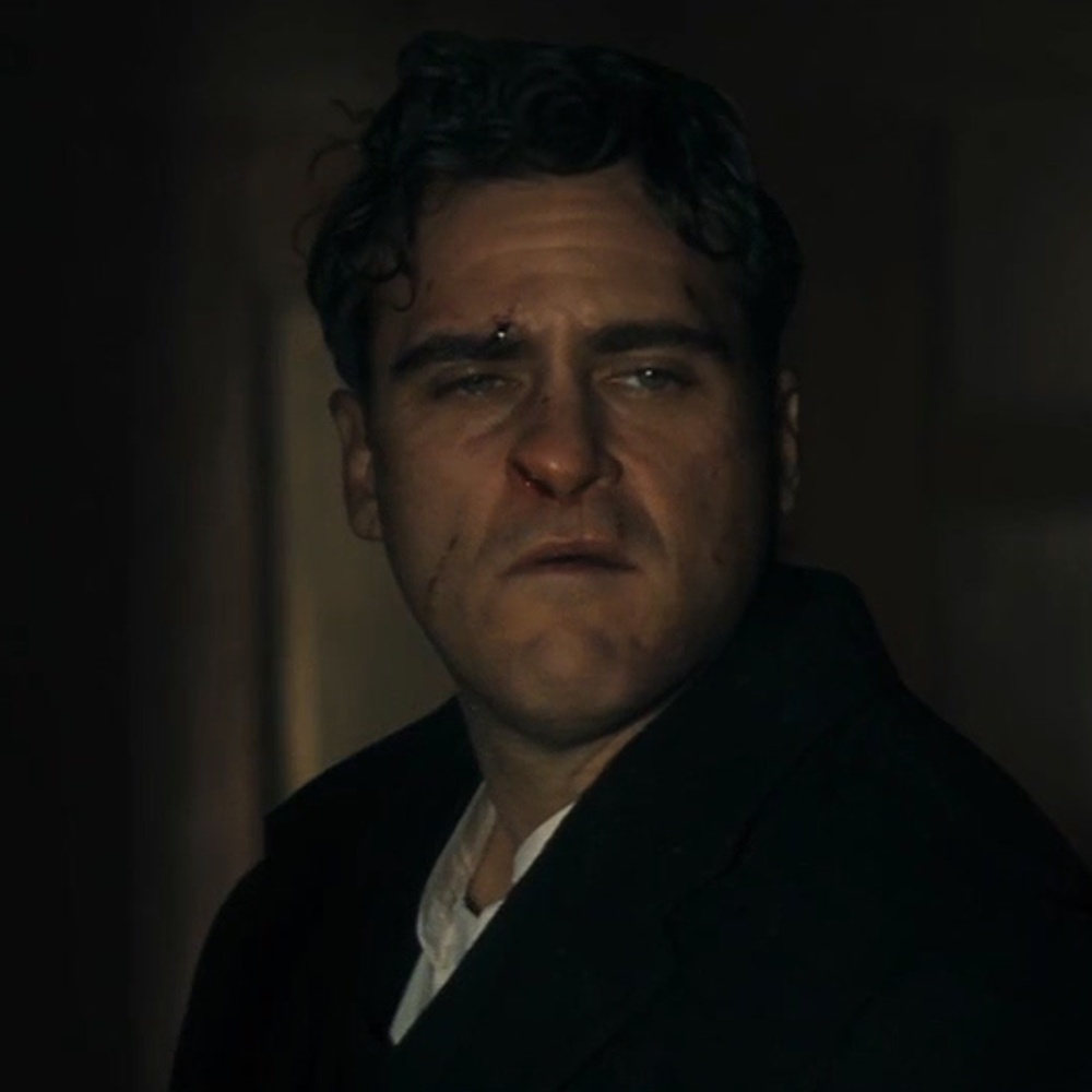 Une scène du film The Immigrant