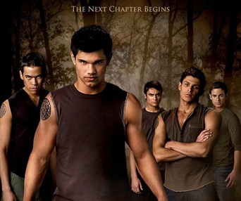 Scène de The Twilight Saga: New Moon