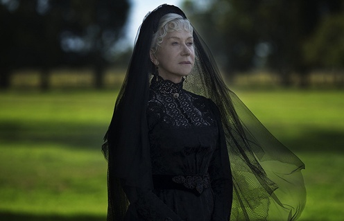 Une scène du film Winchester