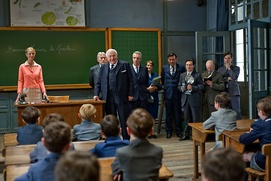 Scène du film Le petit Nicolas