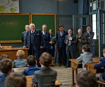 Scène du film Le petit Nicolas