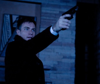 Une scène du film Haywire