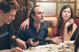 Une scène du film Eden