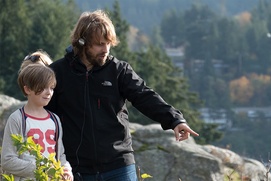 Une scène du film The 9th life of Louis Drax Une scène du film The 9th life of Louis Drax