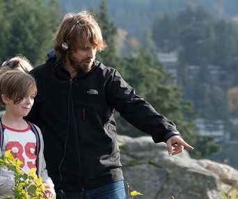 Une scène du film The 9th life of Louis Drax