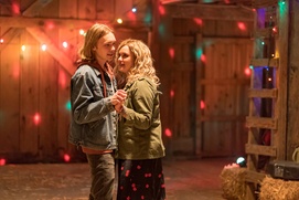 Une scène du film Spontaneous