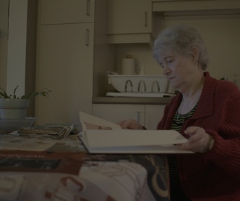 Une scène du film Le commun des mortels