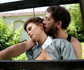 Une scène du film A Dangerous Method