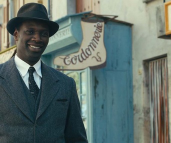 Une scène du film Knock