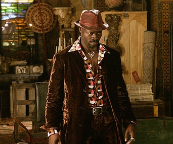 Scène du film Constantine