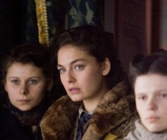 Scène du film Defiance